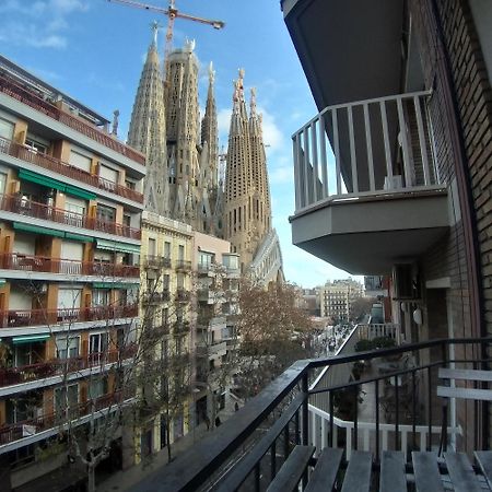 Sagrada Familia Bcn Apartamento Barcelona Exterior foto